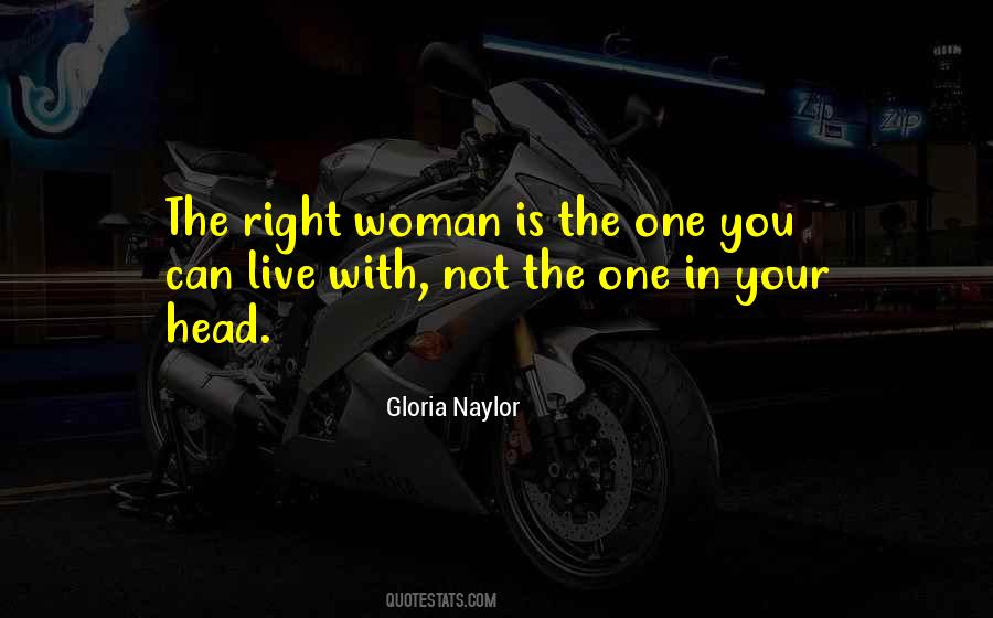 Gloria Naylor Quotes #328228