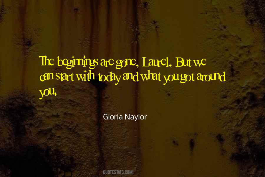 Gloria Naylor Quotes #443342