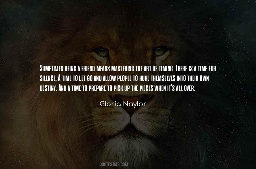 Gloria Naylor Quotes #978857