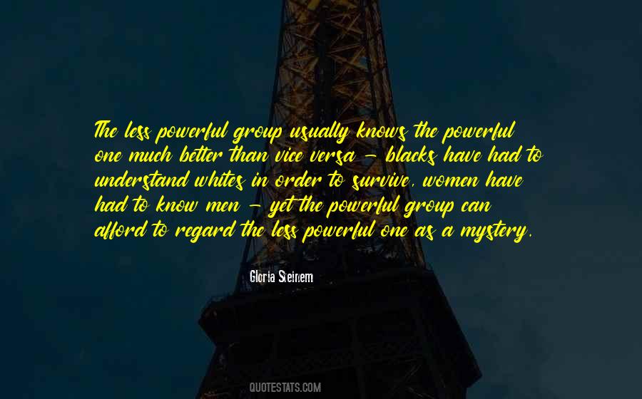 Gloria Steinem Quotes #1403112