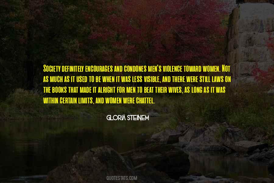 Gloria Steinem Quotes #1444502