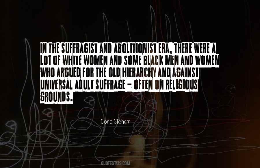 Gloria Steinem Quotes #161761