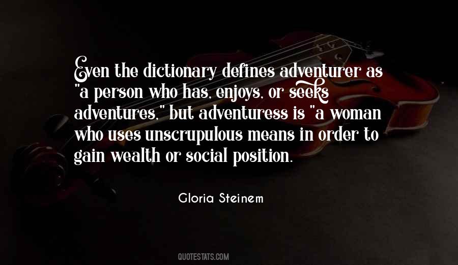 Gloria Steinem Quotes #1801769