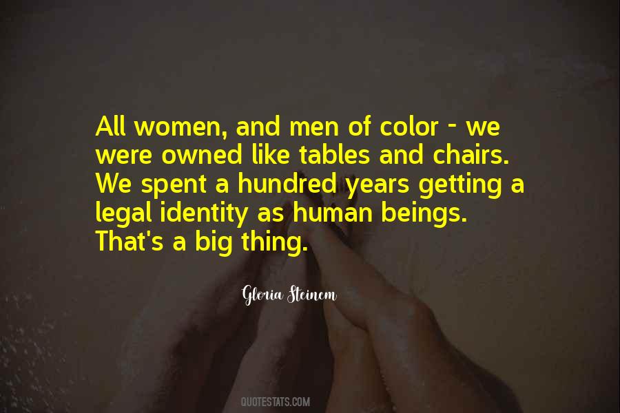 Gloria Steinem Quotes #245316