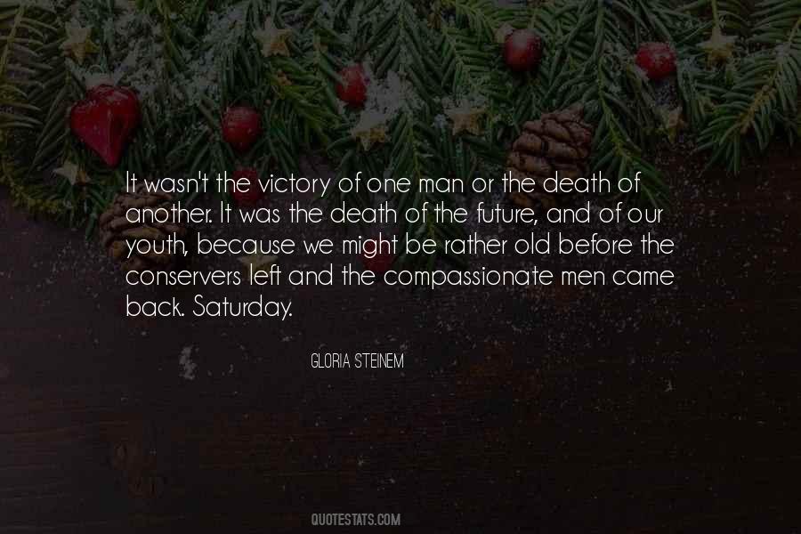 Gloria Steinem Quotes #299371