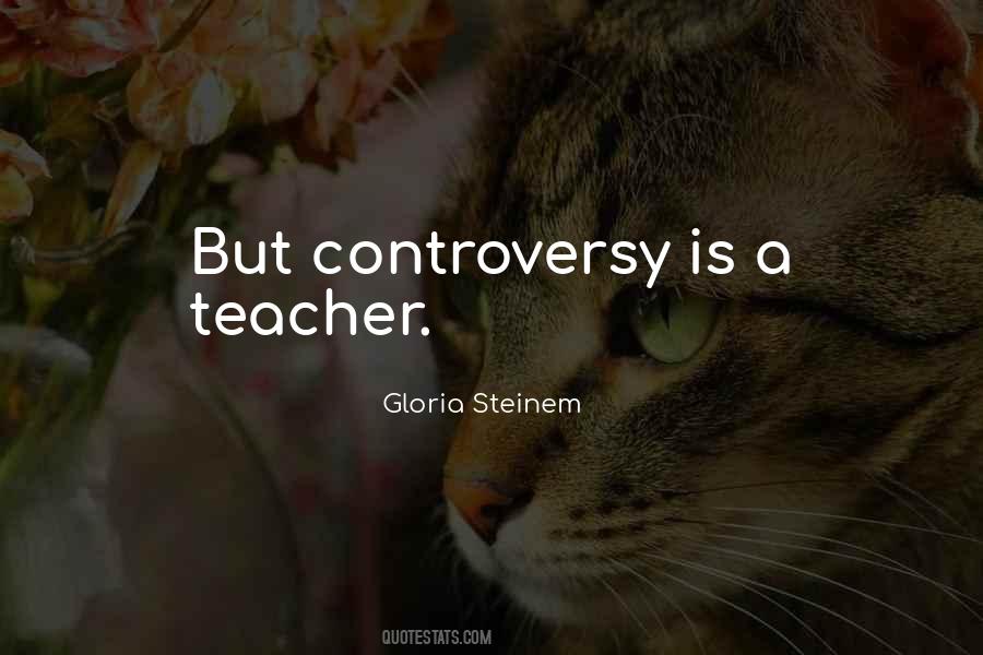 Gloria Steinem Quotes #308455