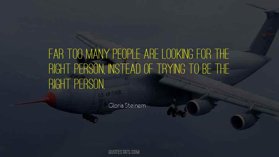 Gloria Steinem Quotes #377618