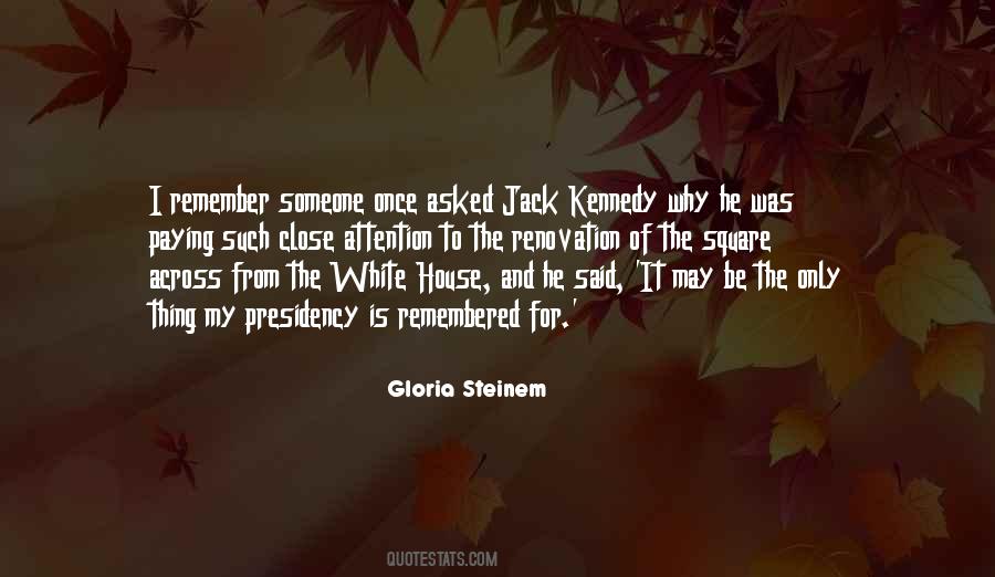 Gloria Steinem Quotes #431987