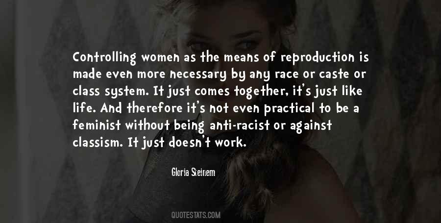 Gloria Steinem Quotes #847081