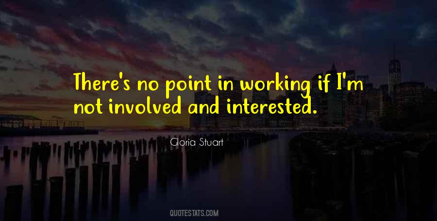 Gloria Stuart Quotes #101897
