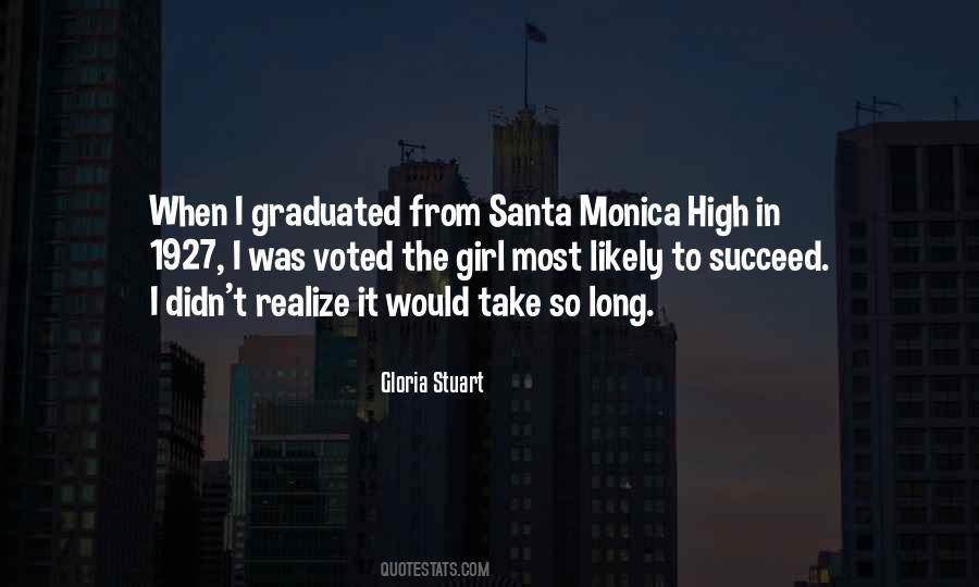 Gloria Stuart Quotes #1745634