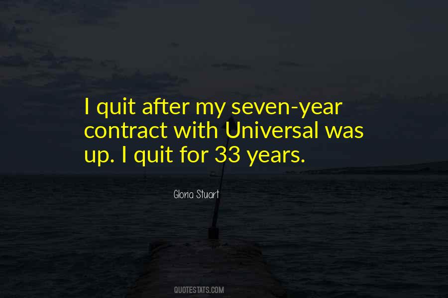 Gloria Stuart Quotes #1841327