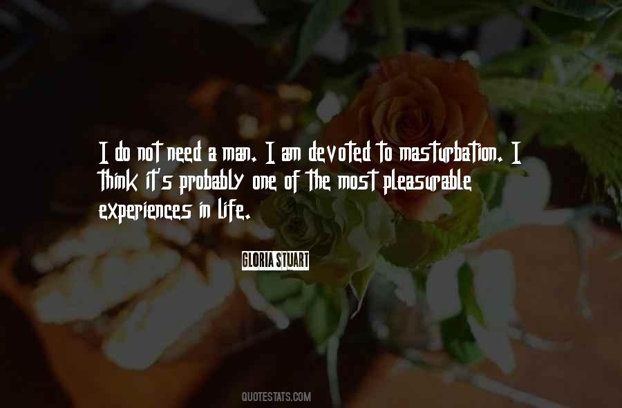 Gloria Stuart Quotes #908220