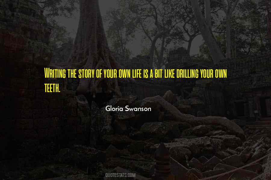 Gloria Swanson Quotes #1258762