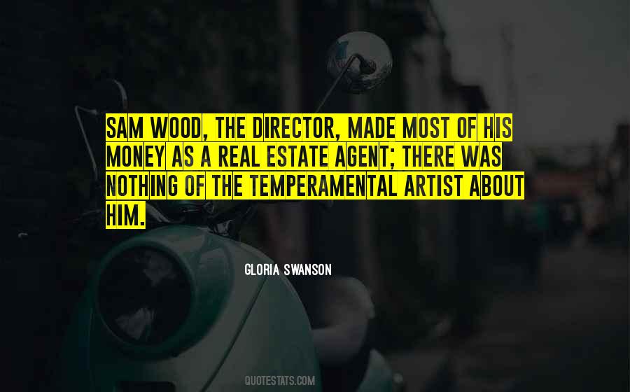 Gloria Swanson Quotes #1568318