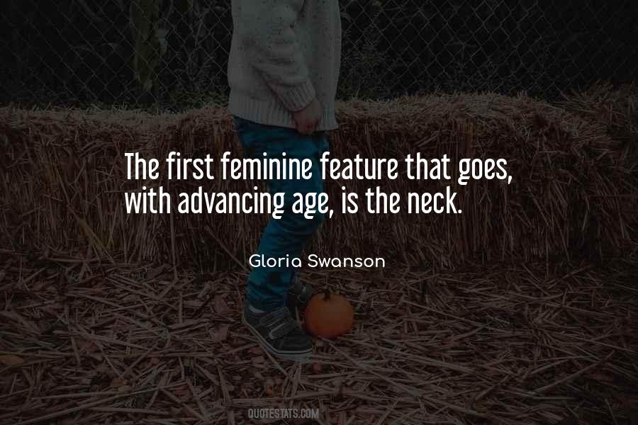 Gloria Swanson Quotes #1743267