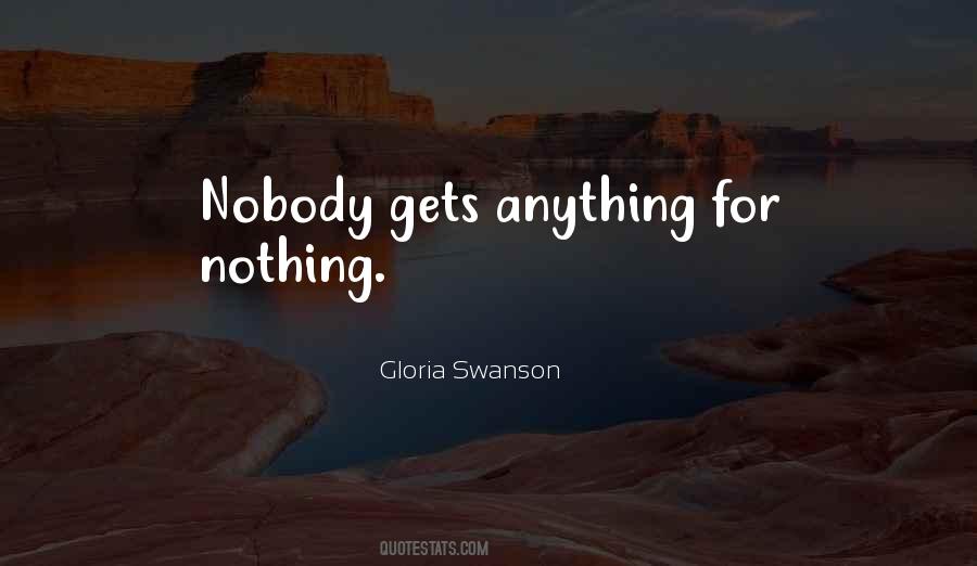 Gloria Swanson Quotes #21735