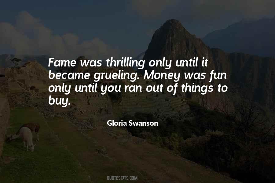 Gloria Swanson Quotes #703073