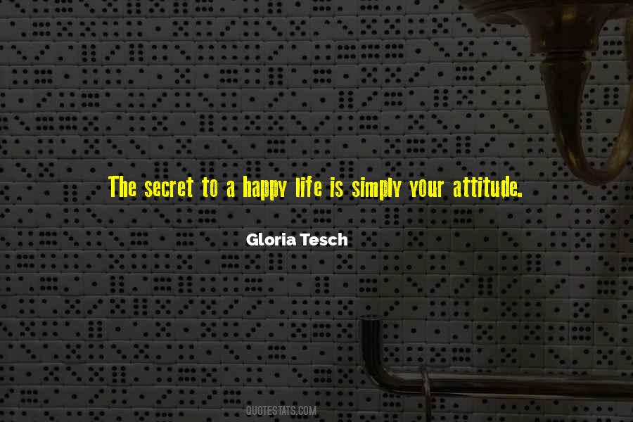 Gloria Tesch Quotes #614635