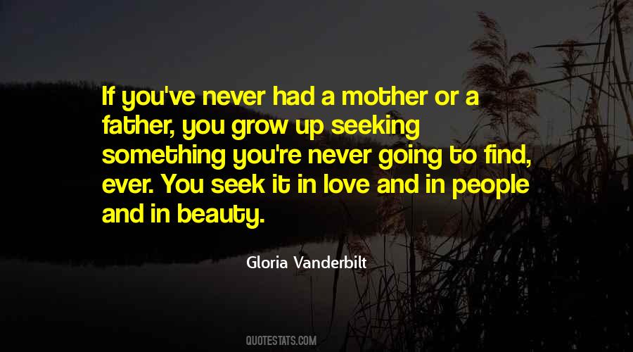 Gloria Vanderbilt Quotes #1139151