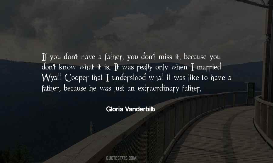 Gloria Vanderbilt Quotes #1723458