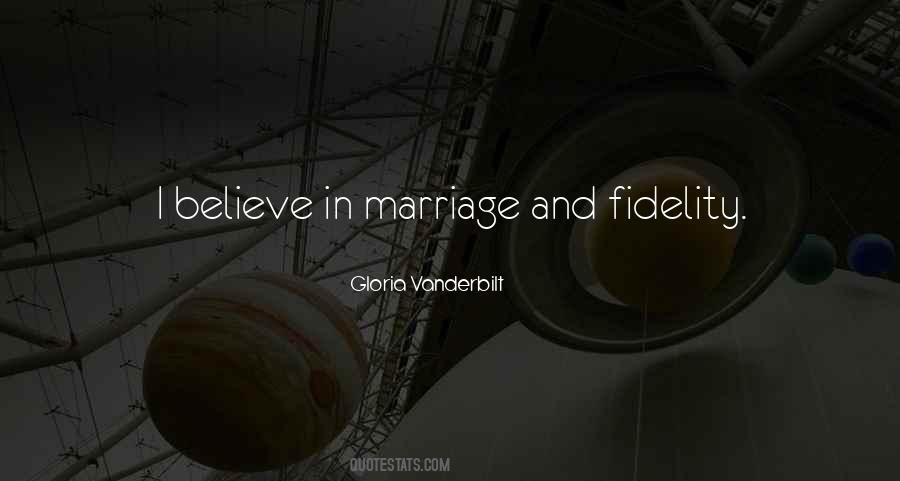 Gloria Vanderbilt Quotes #594242