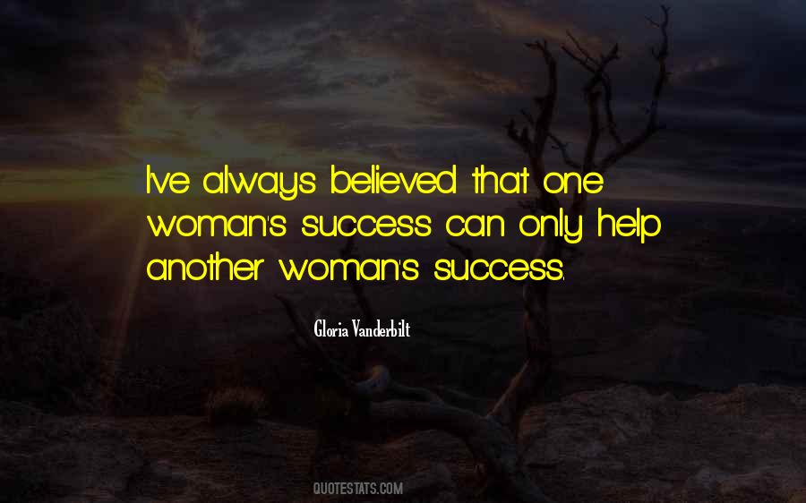 Gloria Vanderbilt Quotes #606931