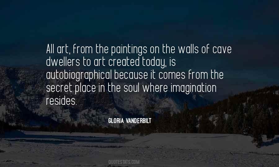 Gloria Vanderbilt Quotes #927080