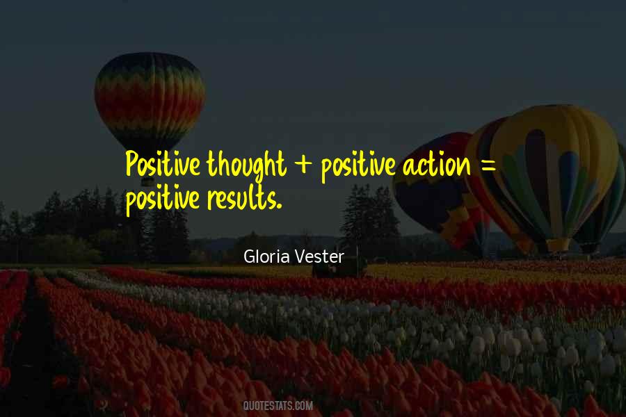 Gloria Vester Quotes #1567788