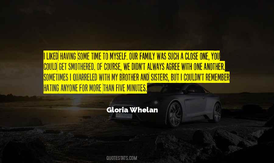 Gloria Whelan Quotes #1501120