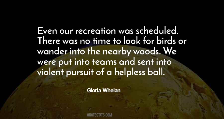 Gloria Whelan Quotes #676139