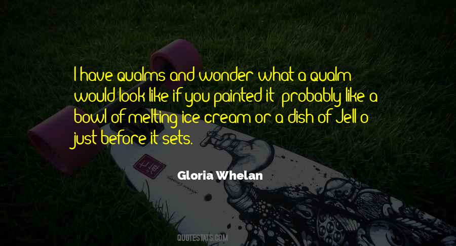 Gloria Whelan Quotes #987156