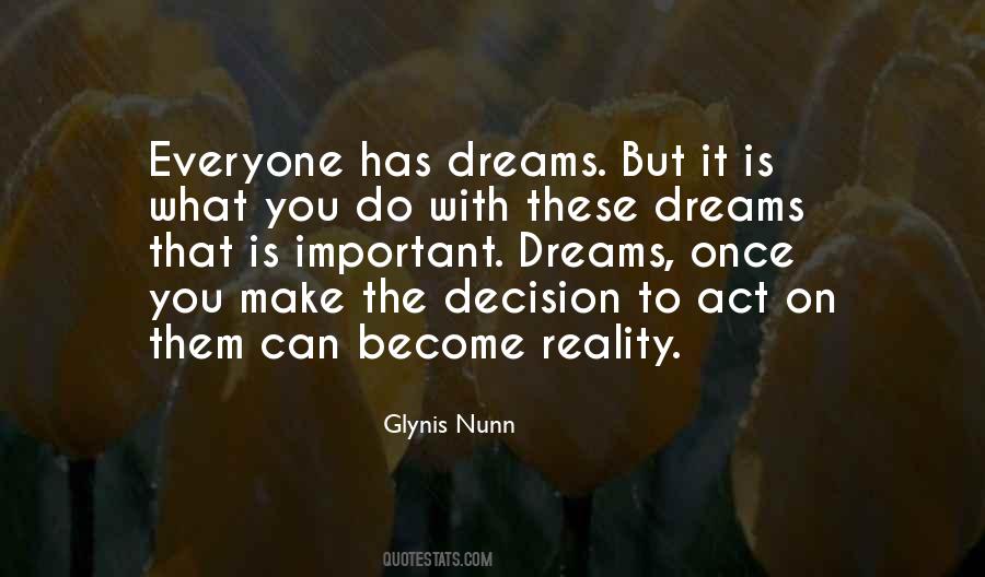 Glynis Nunn Quotes #1775182