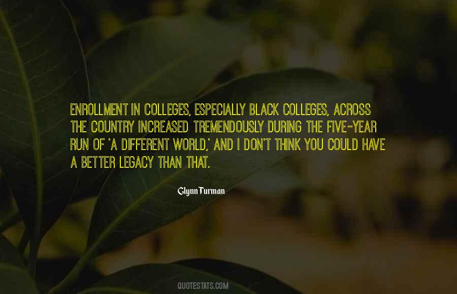 Glynn Turman Quotes #1209896