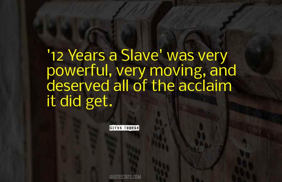 Glynn Turman Quotes #359886