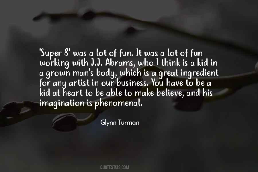 Glynn Turman Quotes #379185