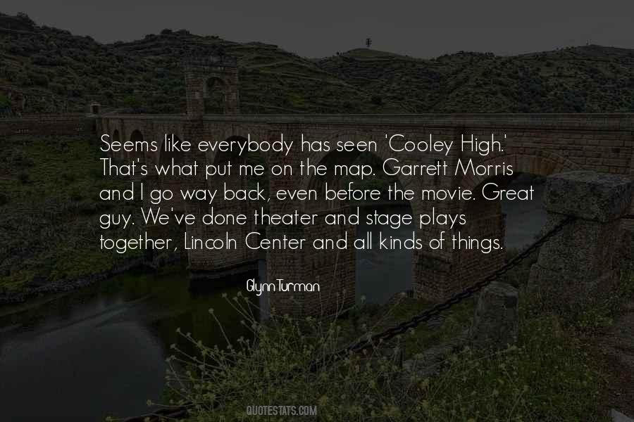 Glynn Turman Quotes #759013