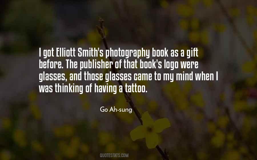 Go Ah-sung Quotes #1655758