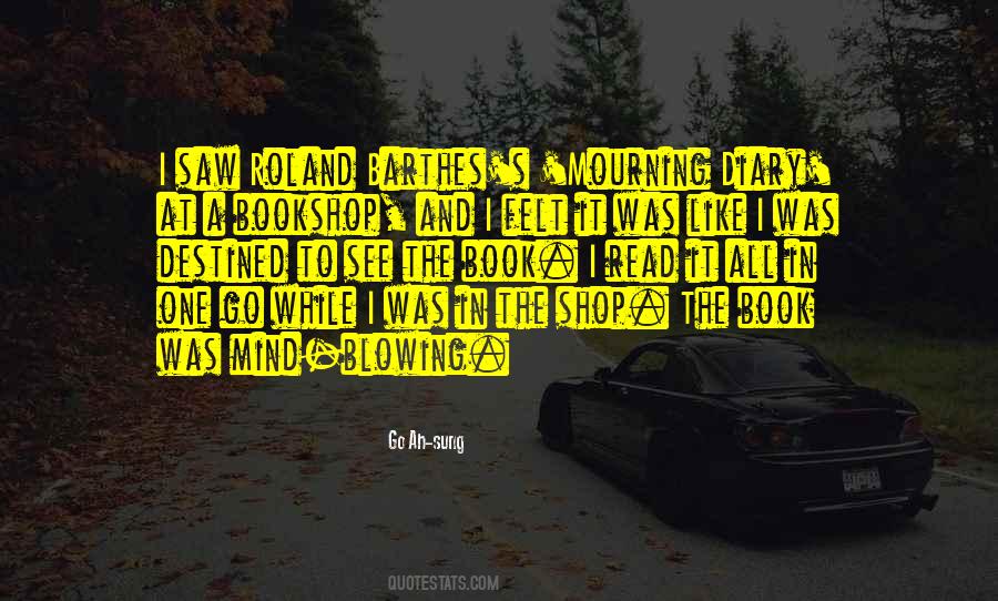 Go Ah-sung Quotes #1781265