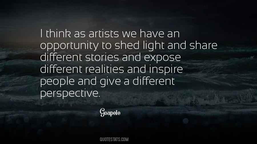 Goapele Quotes #483064