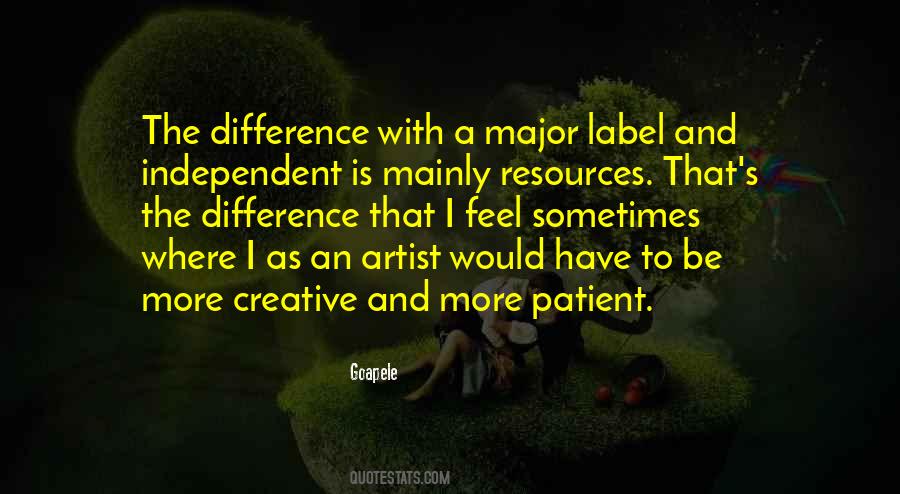 Goapele Quotes #671801