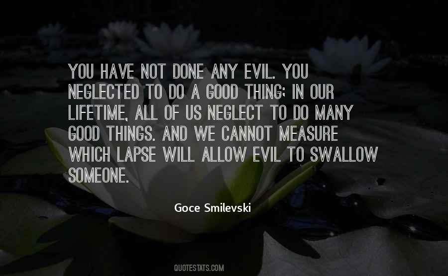 Goce Smilevski Quotes #1467310 Goce Smilevski Quotes #1467310