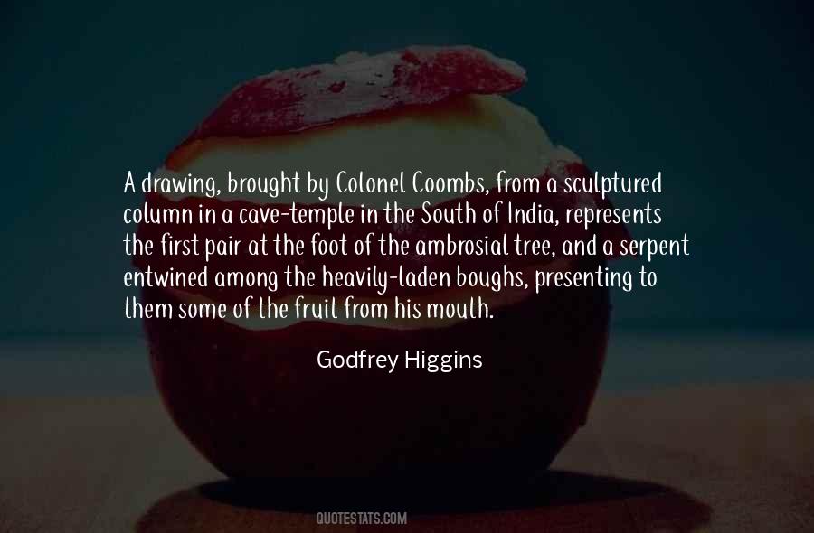 Godfrey Higgins Quotes #527928