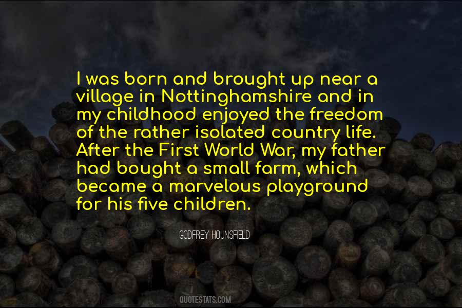 Godfrey Hounsfield Quotes #1449939
