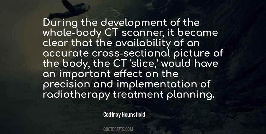 Godfrey Hounsfield Quotes #767420