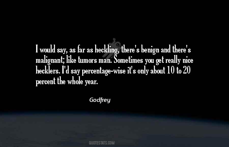 Godfrey Quotes #1255135