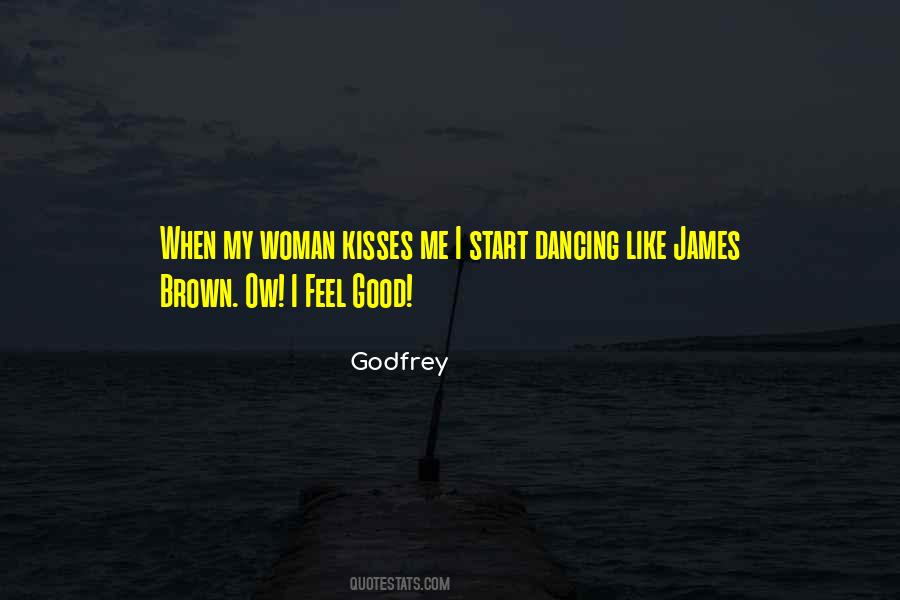 Godfrey Quotes #1410946