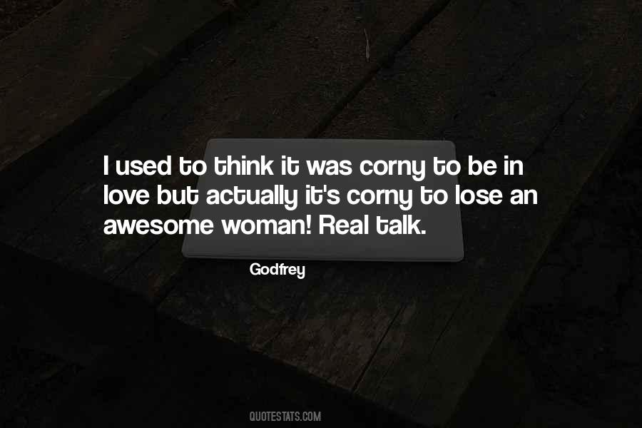Godfrey Quotes #856323