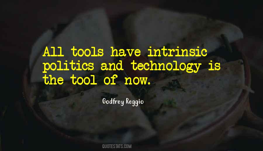 Godfrey Reggio Quotes #1282806