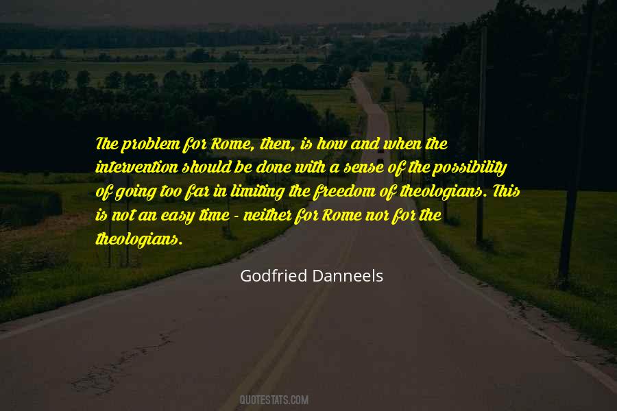 Godfried Danneels Quotes #896913